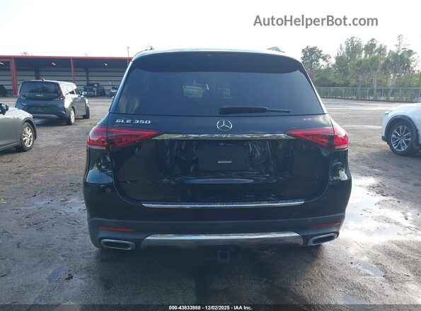 4JGFB4JB5LA234107 2020 MERCEDES-BENZ GLE 350 Black 