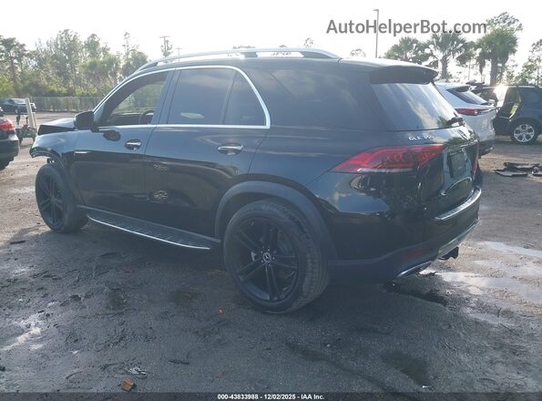 4JGFB4JB5LA234107 2020 MERCEDES-BENZ GLE 350 Black Задня ліва чверть