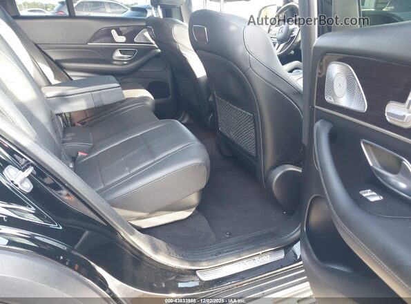 4JGFB4JB5LA234107 2020 MERCEDES-BENZ GLE 350 Black Вид наклейки з VIN-кодом