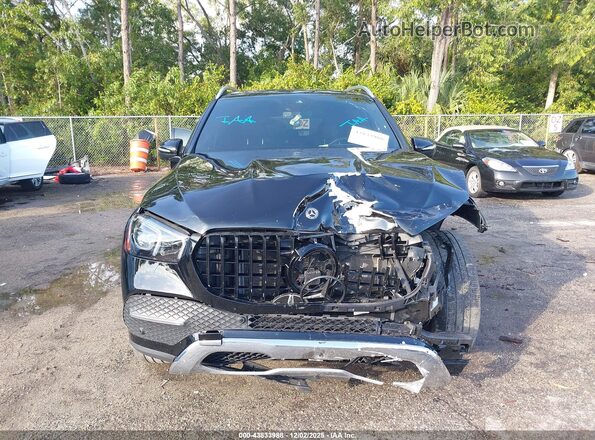 4JGFB4JB5LA234107 2020 MERCEDES-BENZ GLE 350 Black Вид щитка приладів