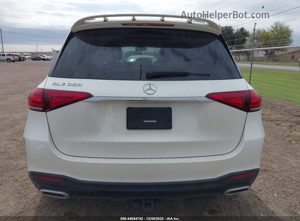 4JGFB4JB5MA512151 2021 MERCEDES-BENZ GLE 350 White 
