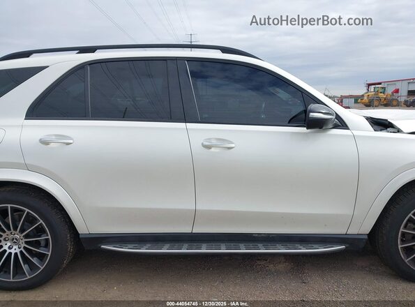 4JGFB4JB5MA512151 2021 MERCEDES-BENZ GLE 350 White 360 interior view