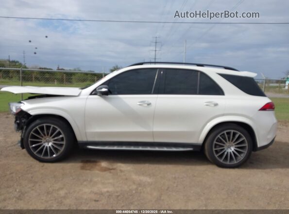 4JGFB4JB5MA512151 2021 MERCEDES-BENZ GLE 350 White 