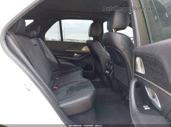 4JGFB4JB5MA512151 2021 MERCEDES-BENZ GLE 350 White VIN sticker view