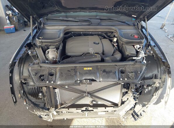 4JGFB4JB5PA877191 2023 MERCEDES-BENZ GLE 350 Black Вид ззаду