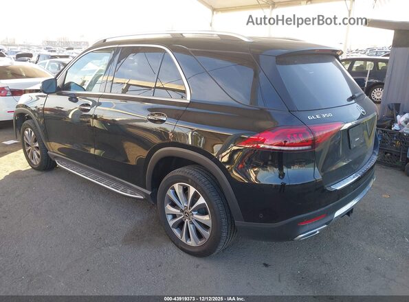 4JGFB4JB5PA877191 2023 MERCEDES-BENZ GLE 350 Black Задня ліва чверть