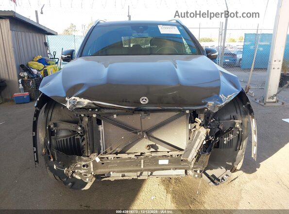 4JGFB4JB5PA877191 2023 MERCEDES-BENZ GLE 350 Black Вид спереду