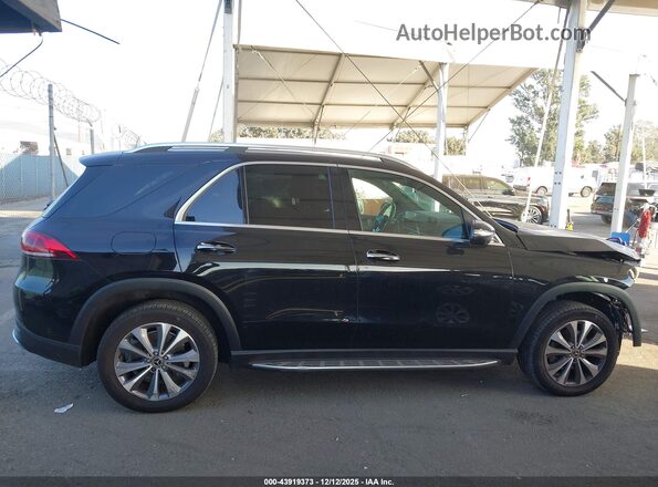 4JGFB4JB5PA877191 2023 MERCEDES-BENZ GLE 350 Black Панорамний вид салону 360°