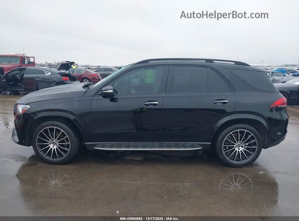 4JGFB4JB6MA567613 2021 MERCEDES-BENZ GLE 350 Черный Панорамный вид салона 360°