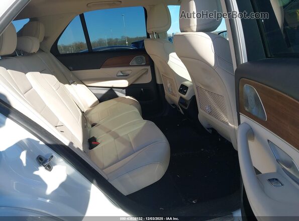 4JGFB4JB6NA801329 2022 MERCEDES-BENZ GLE 350 White VIN կոդի պիտակի տեսք