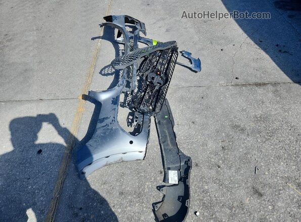 4JGFB4JB7LA206552 2020 MERCEDES-BENZ GLE Gray Вид наклейки з VIN-кодом