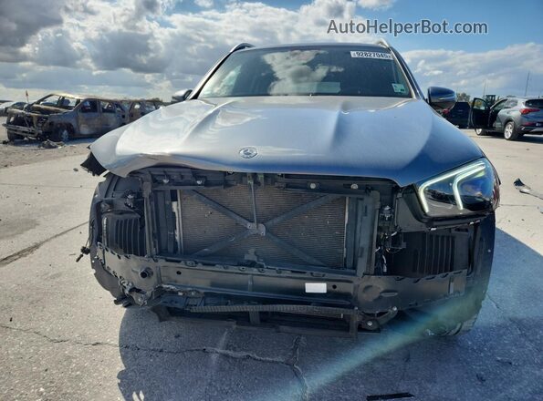 4JGFB4JB7LA206552 2020 MERCEDES-BENZ GLE Gray Вид спереду