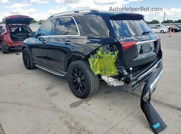 4JGFB4JB7NA653434 2022 MERCEDES-BENZ GLE Black Rear left