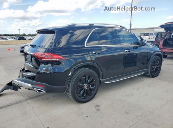 4JGFB4JB7NA653434 2022 MERCEDES-BENZ GLE Black Rear right