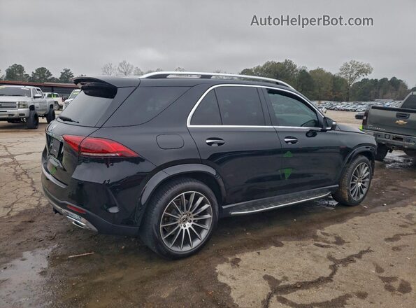 4JGFB4JB8MA306581 2021 MERCEDES-BENZ GLE Черный 