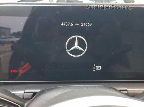4JGFB4JB8MA306581 2021 MERCEDES-BENZ GLE Черный 