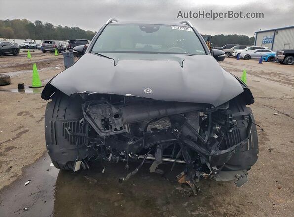 4JGFB4JB8MA306581 2021 MERCEDES-BENZ GLE Черный 