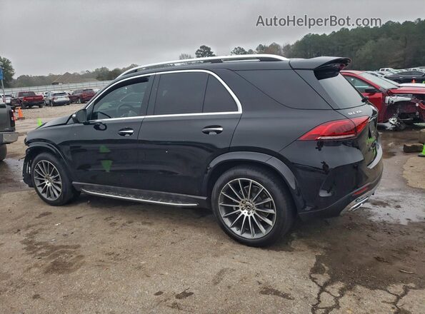 4JGFB4JB8MA306581 2021 MERCEDES-BENZ GLE Черный 