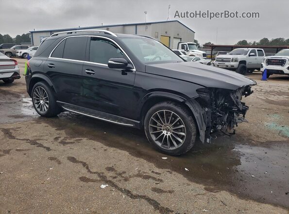4JGFB4JB8MA306581 2021 MERCEDES-BENZ GLE Черный 