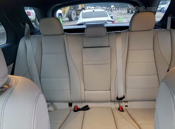 4JGFB4JB8MA306581 2021 MERCEDES-BENZ GLE Черный 
