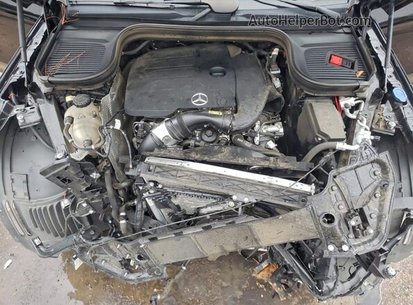4JGFB4JB8MA306581 2021 MERCEDES-BENZ GLE Черный 