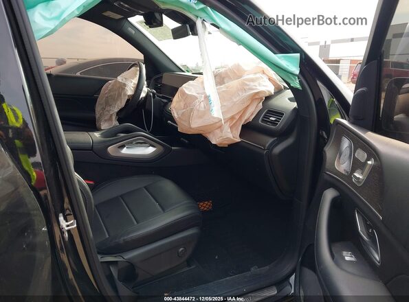 4JGFB4JB8MA330590 2021 MERCEDES-BENZ GLE 350 Black Սալոնի դիմացի տեսք