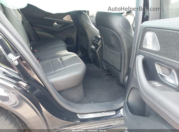 4JGFB4JB8MA330590 2021 MERCEDES-BENZ GLE 350 Black VIN կոդի պիտակի տեսք