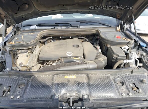 4JGFB4JB8MA330590 2021 MERCEDES-BENZ GLE 350 Black Հետևի տեսք