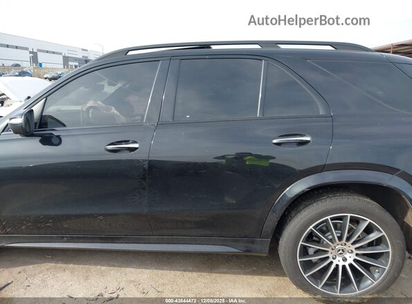 4JGFB4JB8MA330590 2021 MERCEDES-BENZ GLE 350 Black Սալոնի 360 աստիճան տեսք
