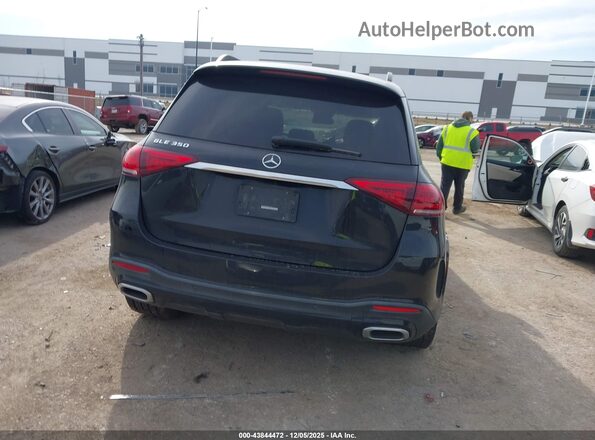 4JGFB4JB8MA330590 2021 MERCEDES-BENZ GLE 350 Black 