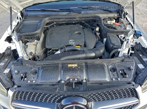4JGFB4JB8NA674129 2022 MERCEDES-BENZ GLE Белый 