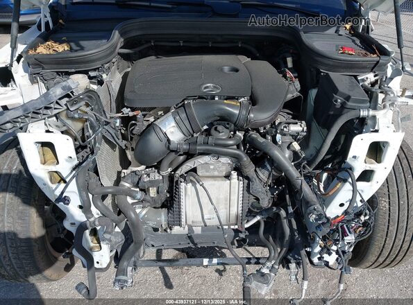 4JGFB4JB8NA746723 2022 MERCEDES-BENZ GLE 350 White 