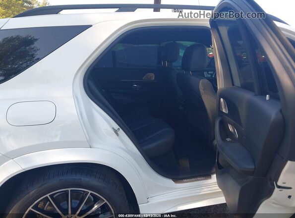 4JGFB4JB8PA922334 2023 MERCEDES-BENZ GLE 350 White Widok naklejki z numerem VIN