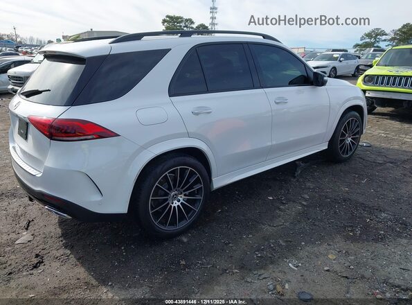 4JGFB4JB8PA922334 2023 MERCEDES-BENZ GLE 350 White Tył prawy