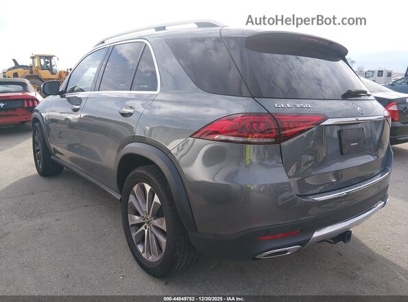 4JGFB4JBXNA635526 2022 MERCEDES-BENZ GLE 350 Gray Tył lewy