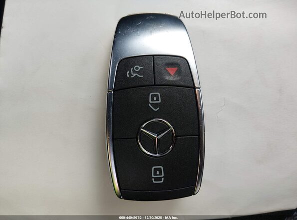 4JGFB4JBXNA635526 2022 MERCEDES-BENZ GLE 350 Gray Widok deski rozdzielczej