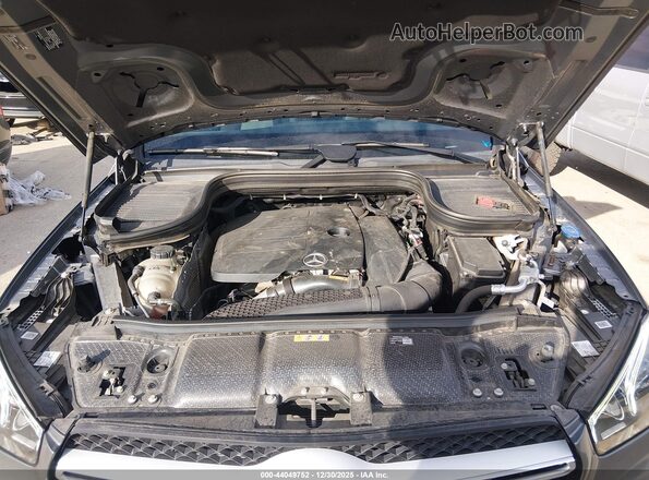 4JGFB4JBXNA635526 2022 MERCEDES-BENZ GLE 350 Gray Widok z tyłu