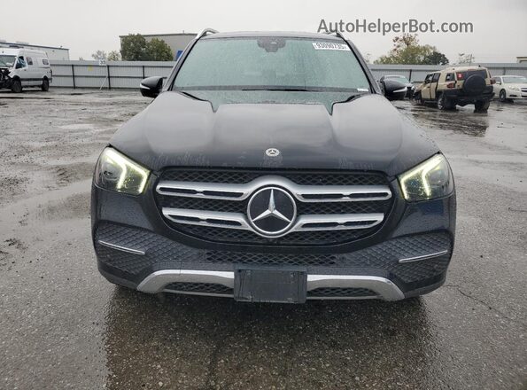 4JGFB4JE1LA122818 2020 MERCEDES-BENZ GLE Black Вид спереду