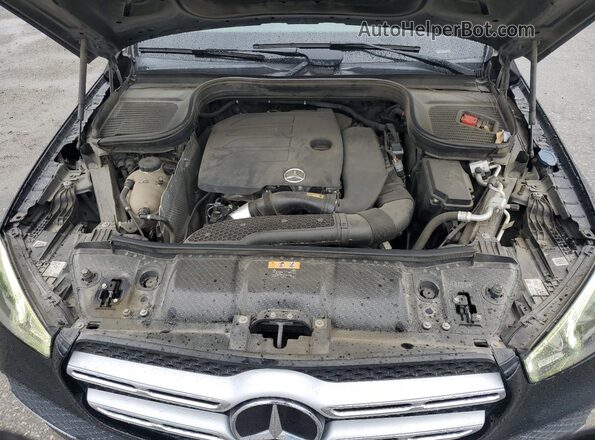 4JGFB4JE1LA122818 2020 MERCEDES-BENZ GLE Black Вид підкапотного простору
