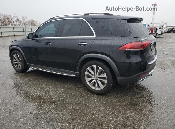 4JGFB4JE1LA122818 2020 MERCEDES-BENZ GLE Black Задня ліва чверть