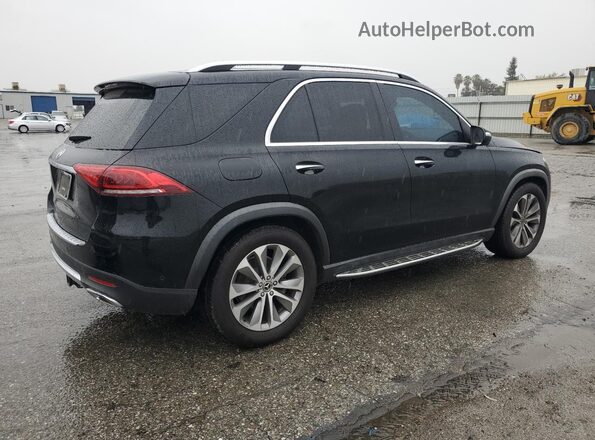4JGFB4JE1LA122818 2020 MERCEDES-BENZ GLE Black Задня права чверть