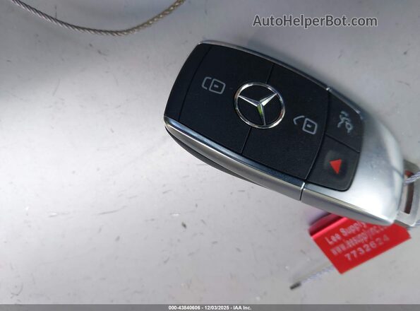 4JGFB4JE4NA660481 2022 MERCEDES-BENZ GLE 350 Dark Blue Вид панели приборов