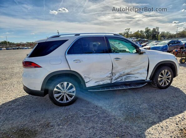 4JGFB4KB0LA070540 2020 MERCEDES-BENZ GLE White Tył prawy