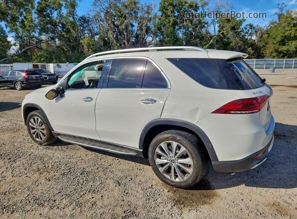 4JGFB4KB0LA070540 2020 MERCEDES-BENZ GLE White Tył lewy