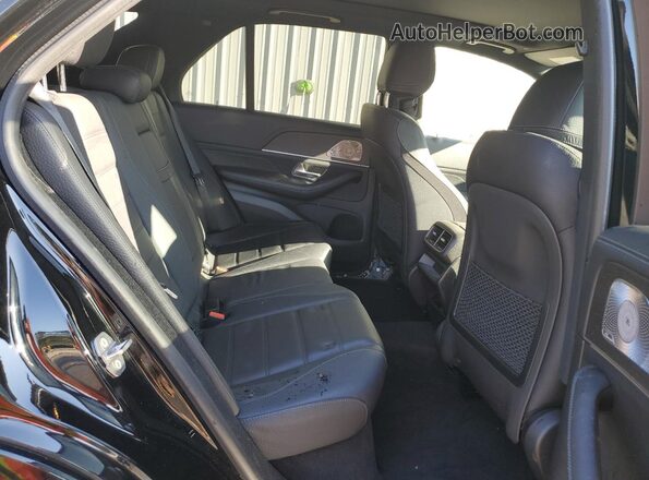 4JGFB4KB0MA302734 2021 MERCEDES-BENZ GLE Black უკანა სალონის ხედი