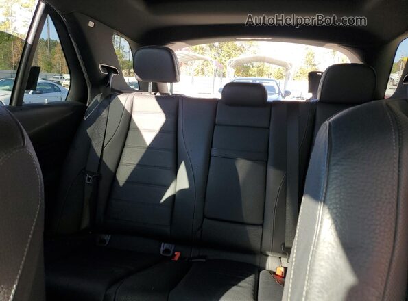 4JGFB4KB0MA302734 2021 MERCEDES-BENZ GLE Black უკანა სავარძლების ხედი