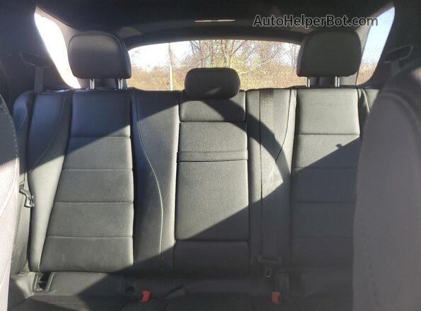 4JGFB4KB0MA552362 2021 MERCEDES-BENZ GLE Черный Вид задних сидений
