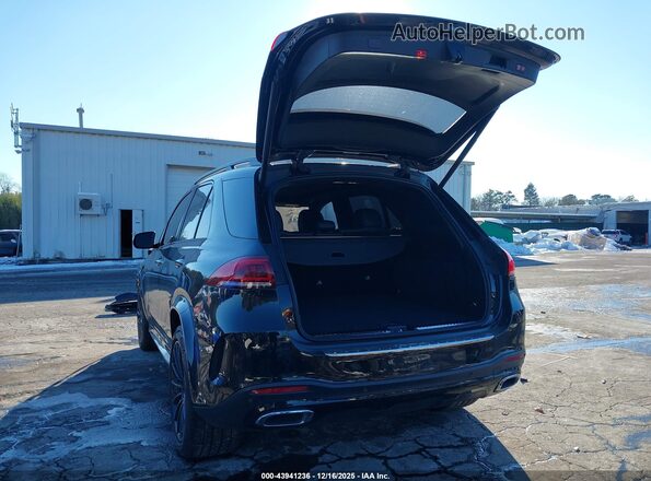 4JGFB4KB0MA559859 2021 MERCEDES-BENZ GLE 350 Black Հետևի ձախ