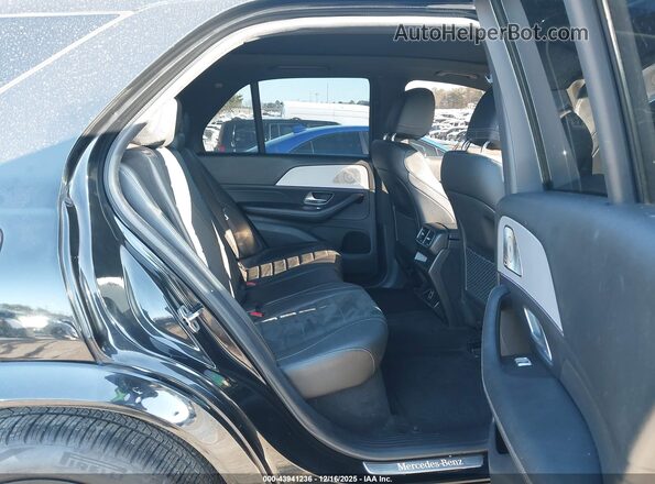 4JGFB4KB0MA559859 2021 MERCEDES-BENZ GLE 350 Black VIN կոդի պիտակի տեսք