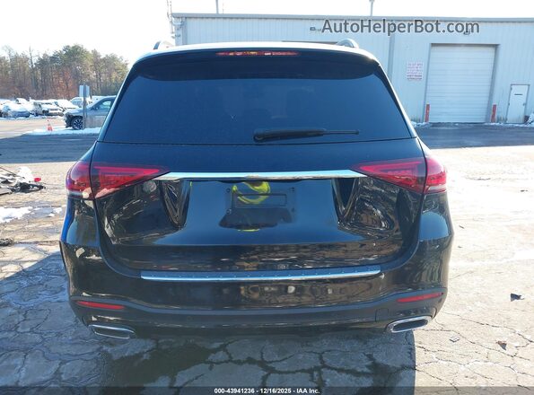 4JGFB4KB0MA559859 2021 MERCEDES-BENZ GLE 350 Black 